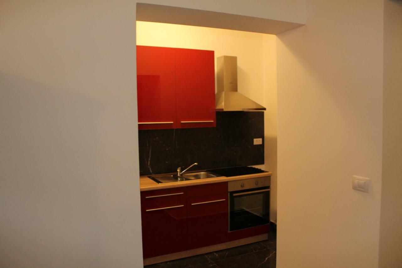 Casa Rados Fazana Apartment ภายนอก รูปภาพ