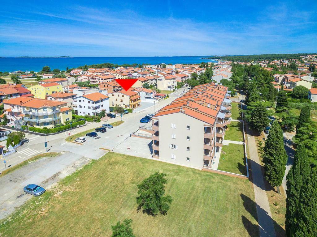 Casa Rados Fazana Apartment ภายนอก รูปภาพ