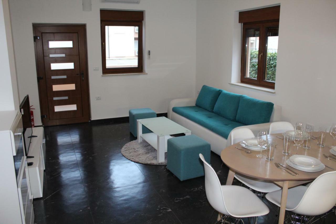 Casa Rados Fazana Apartment ภายนอก รูปภาพ