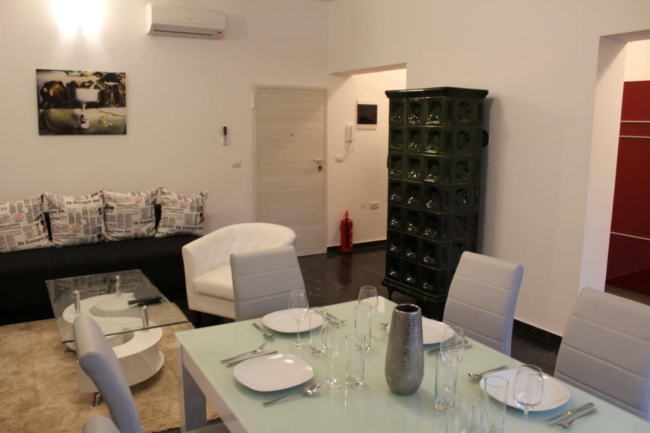 Casa Rados Fazana Apartment ภายนอก รูปภาพ