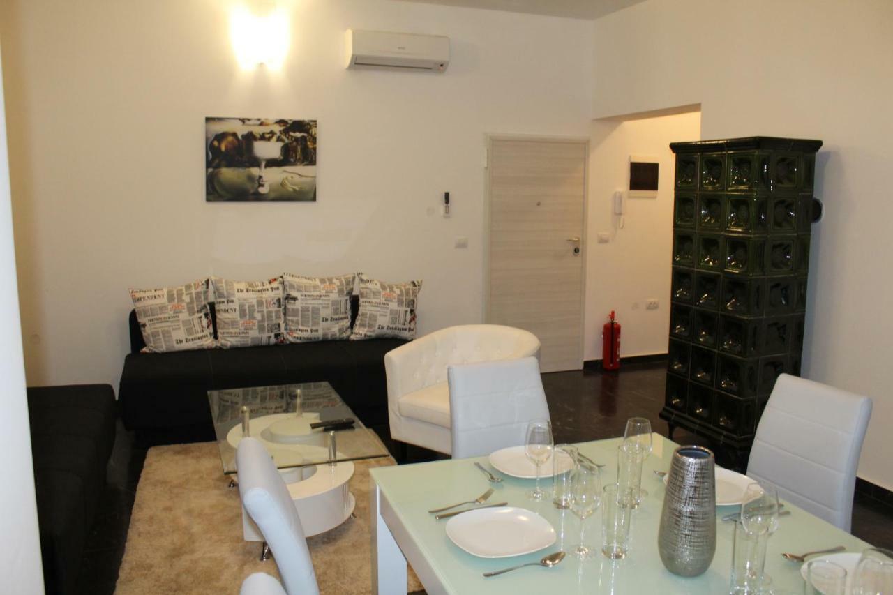 Casa Rados Fazana Apartment ภายนอก รูปภาพ
