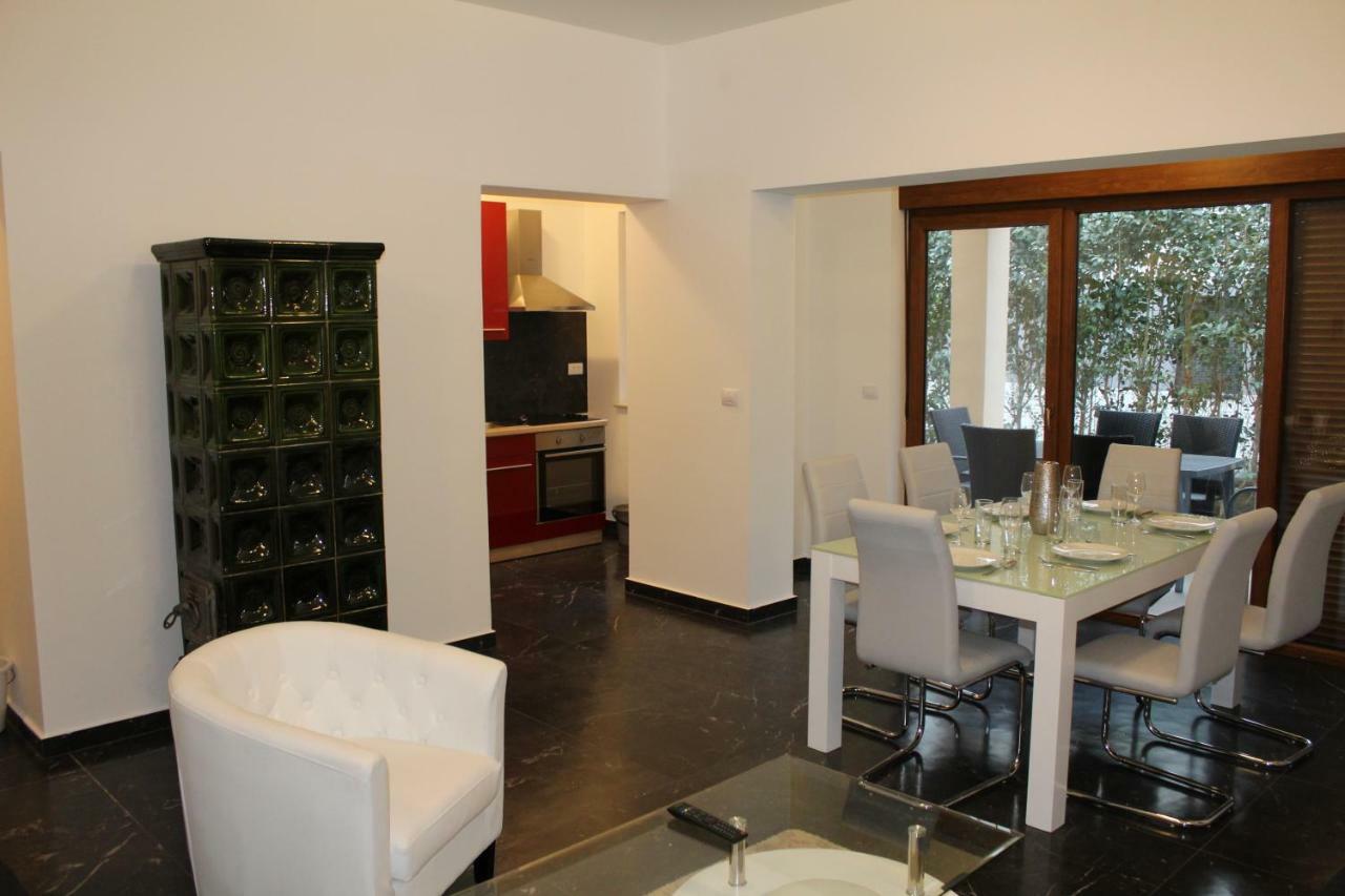 Casa Rados Fazana Apartment ภายนอก รูปภาพ