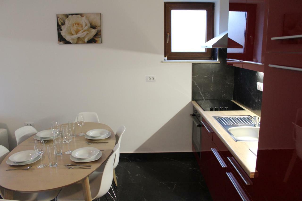 Casa Rados Fazana Apartment ภายนอก รูปภาพ