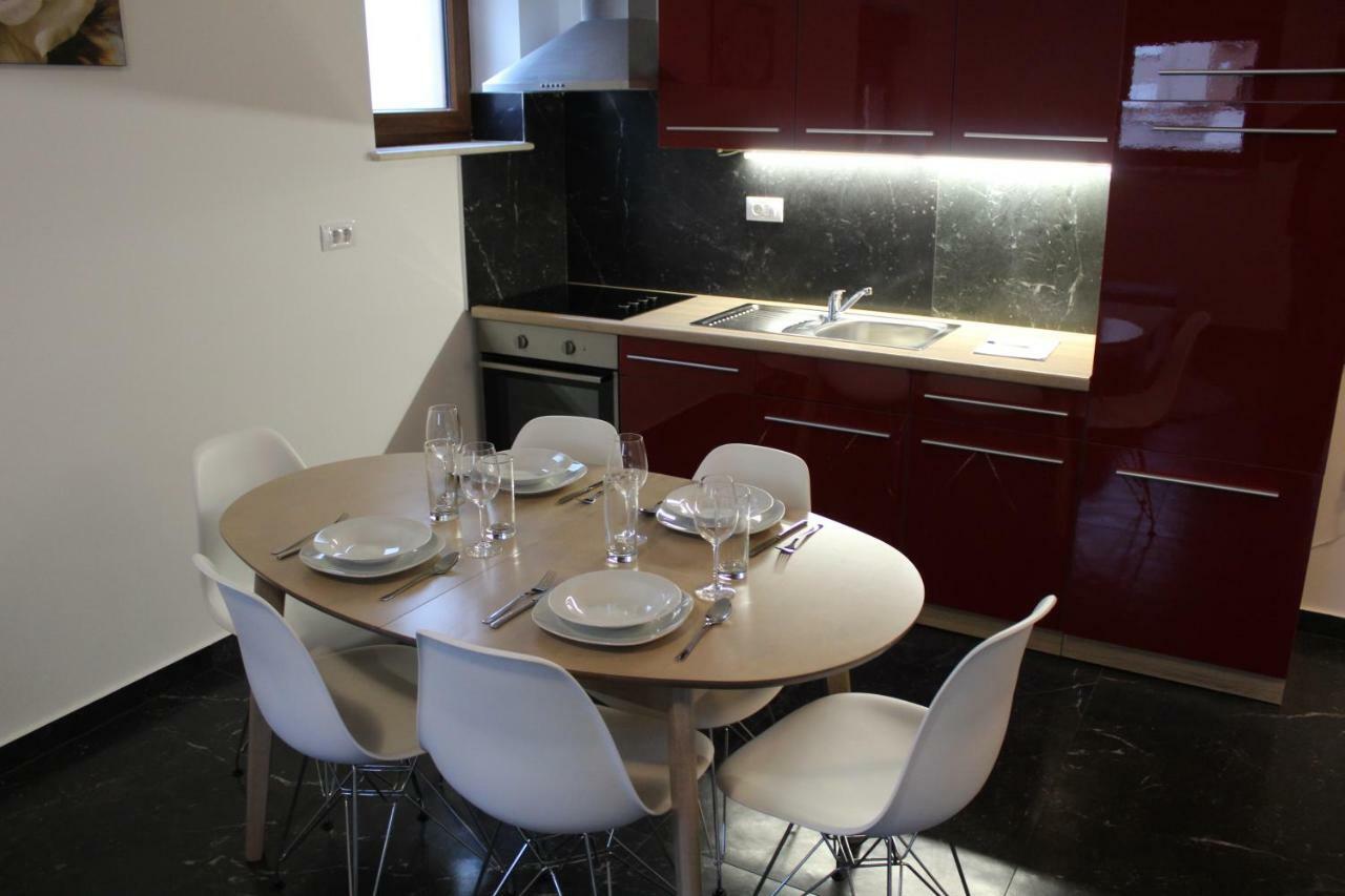 Casa Rados Fazana Apartment ภายนอก รูปภาพ