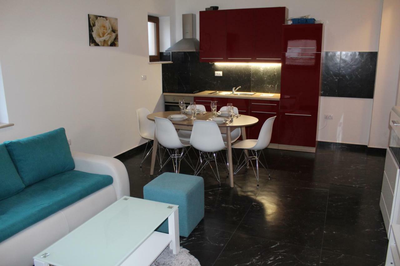 Casa Rados Fazana Apartment ภายนอก รูปภาพ