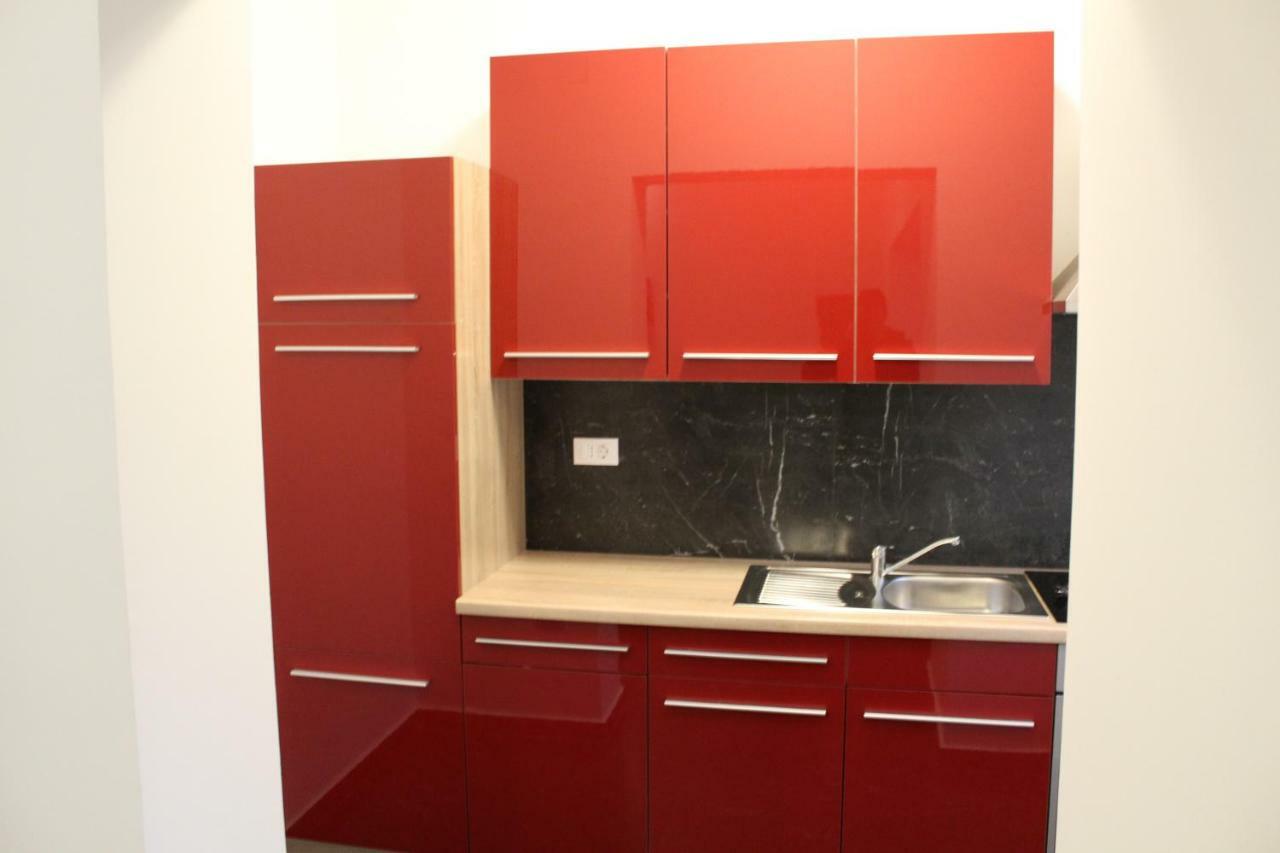 Casa Rados Fazana Apartment ภายนอก รูปภาพ