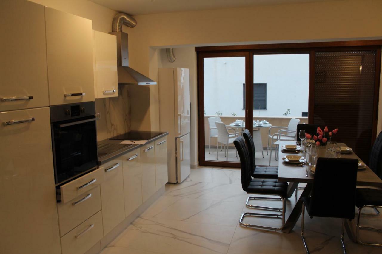 Casa Rados Fazana Apartment ภายนอก รูปภาพ
