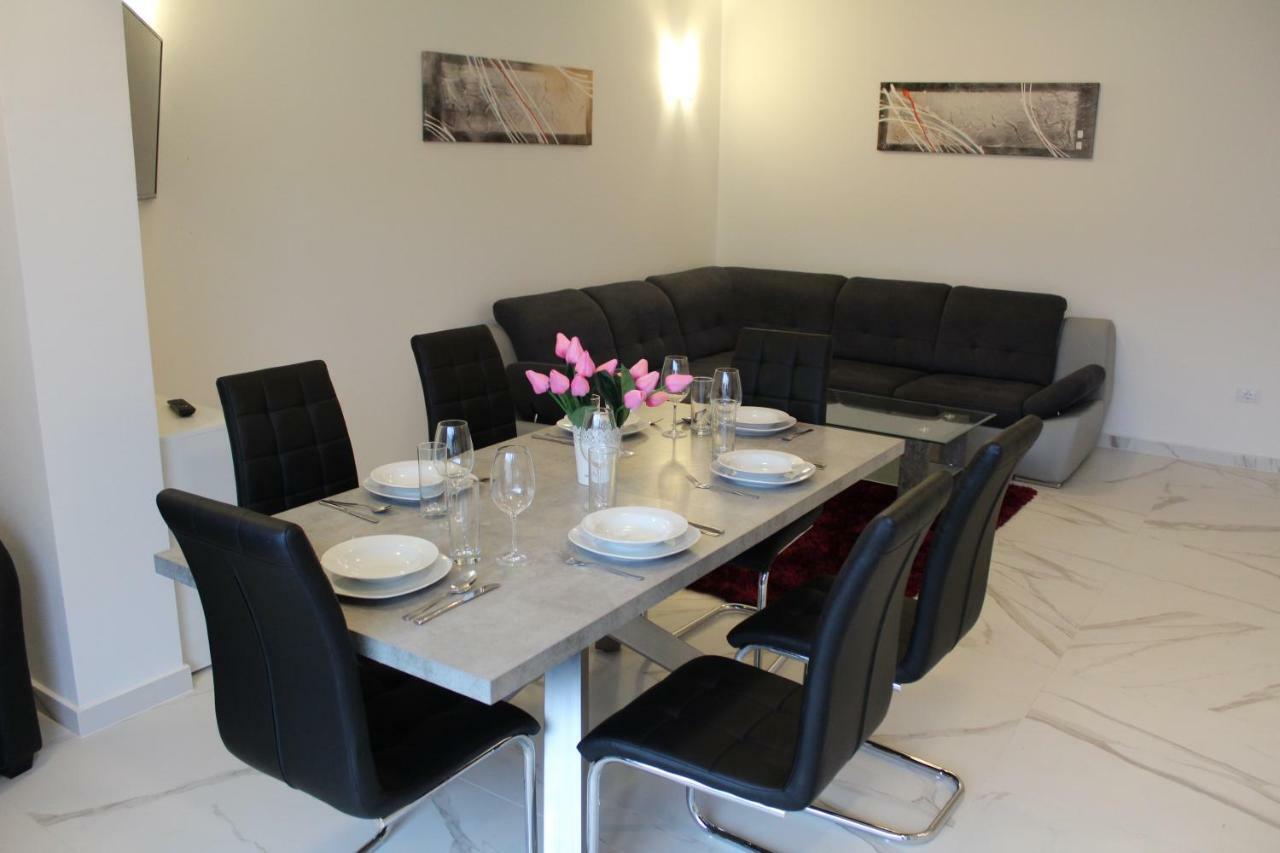 Casa Rados Fazana Apartment ภายนอก รูปภาพ