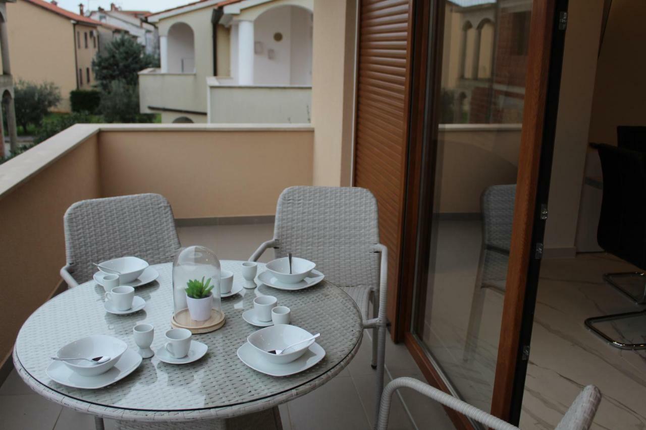 Casa Rados Fazana Apartment ภายนอก รูปภาพ