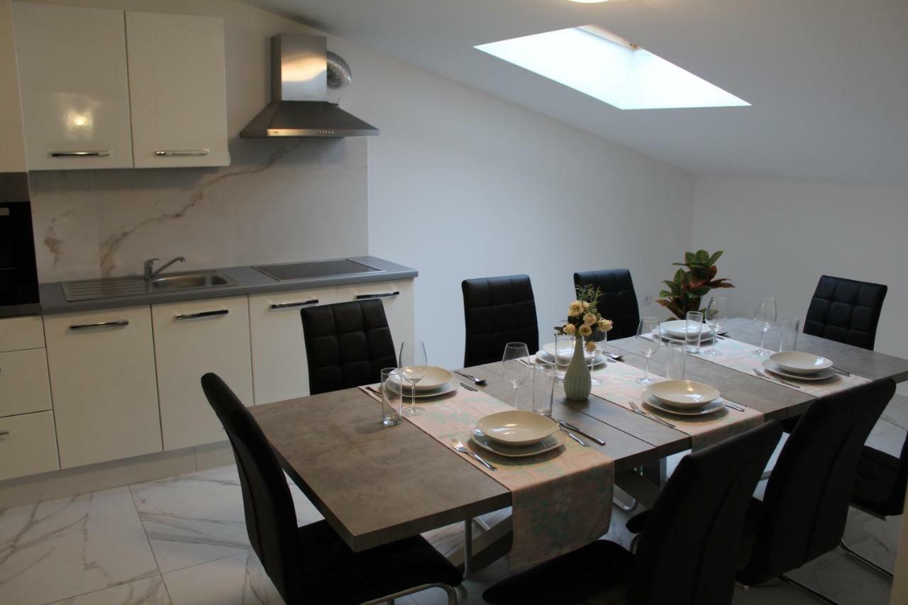 Casa Rados Fazana Apartment ภายนอก รูปภาพ