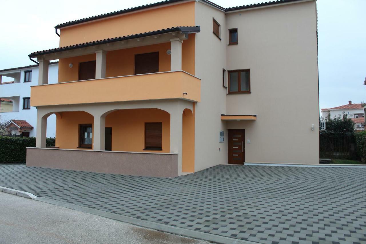 Casa Rados Fazana Apartment ภายนอก รูปภาพ