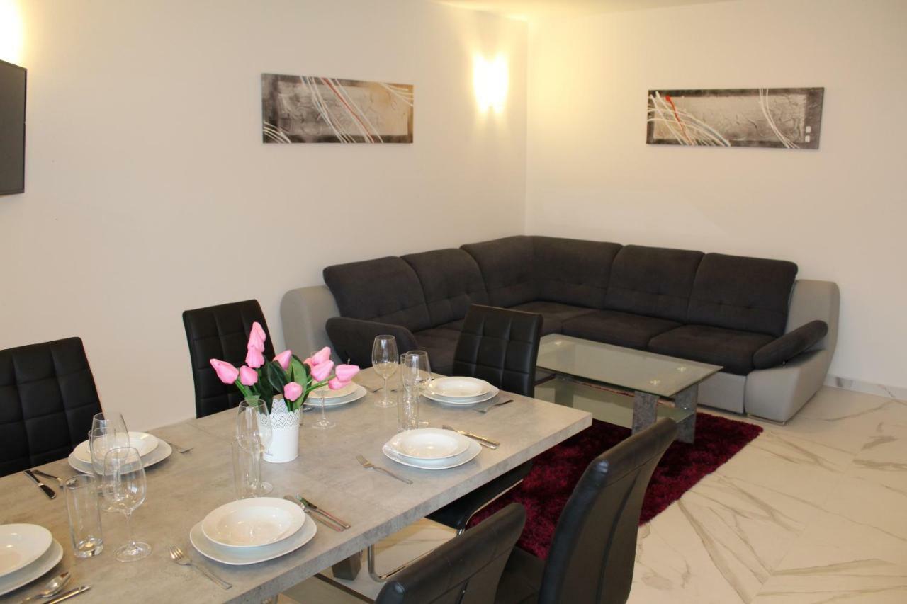 Casa Rados Fazana Apartment ภายนอก รูปภาพ