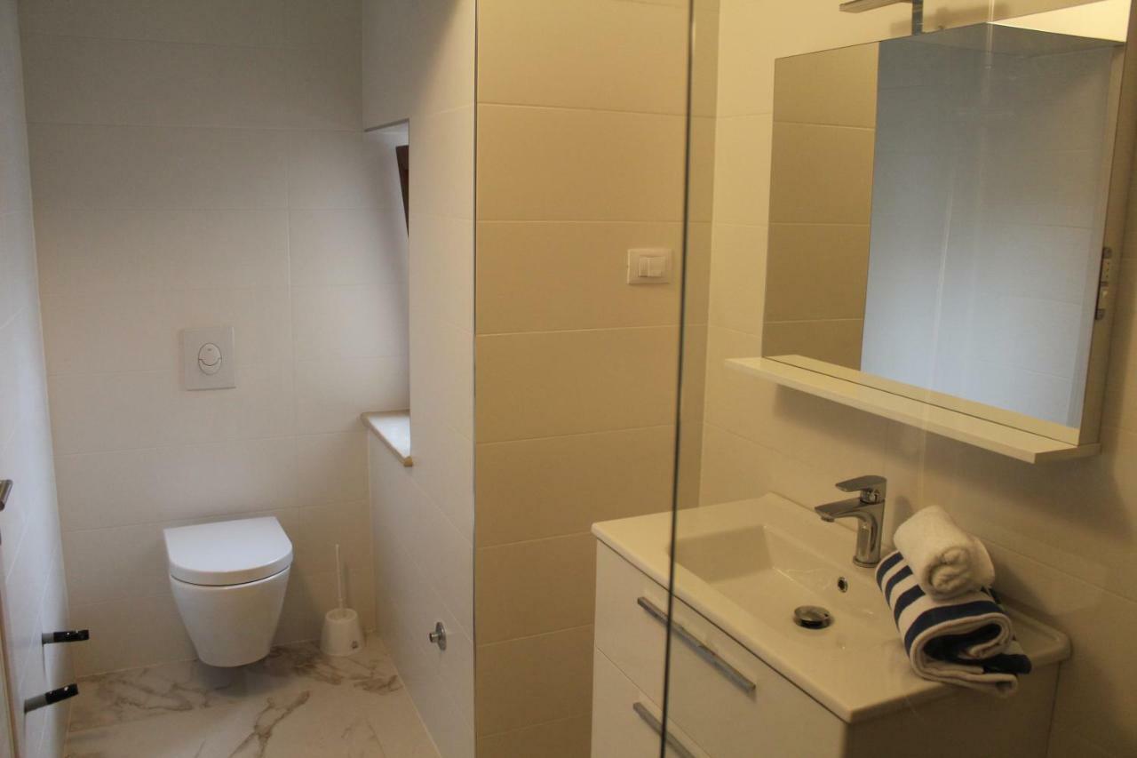 Casa Rados Fazana Apartment ภายนอก รูปภาพ