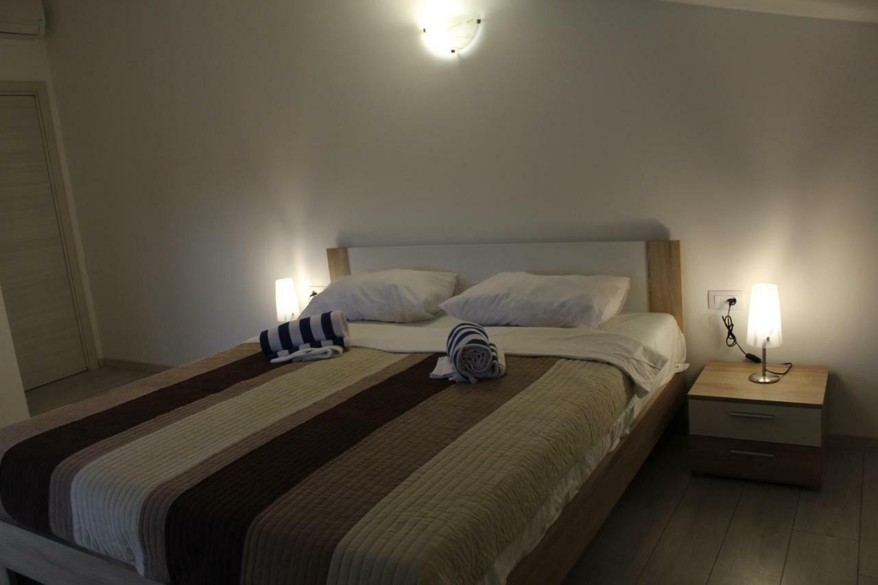 Casa Rados Fazana Apartment ภายนอก รูปภาพ