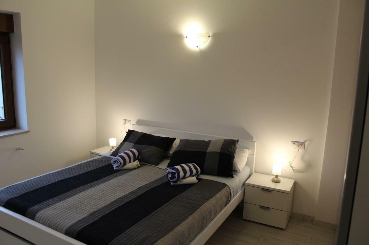 Casa Rados Fazana Apartment ภายนอก รูปภาพ