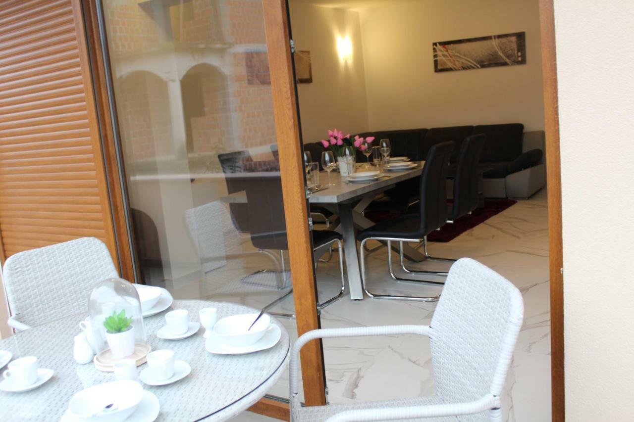 Casa Rados Fazana Apartment ภายนอก รูปภาพ