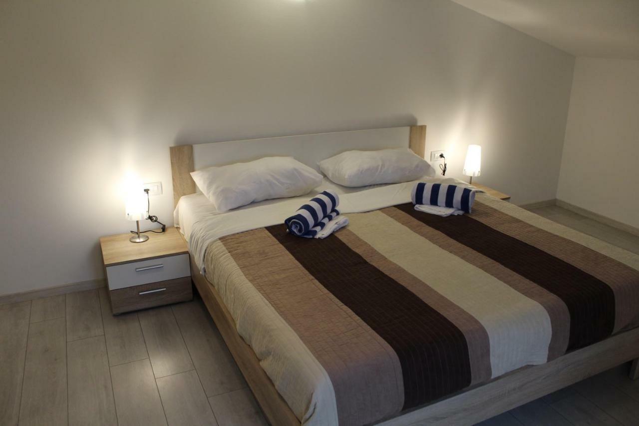 Casa Rados Fazana Apartment ภายนอก รูปภาพ