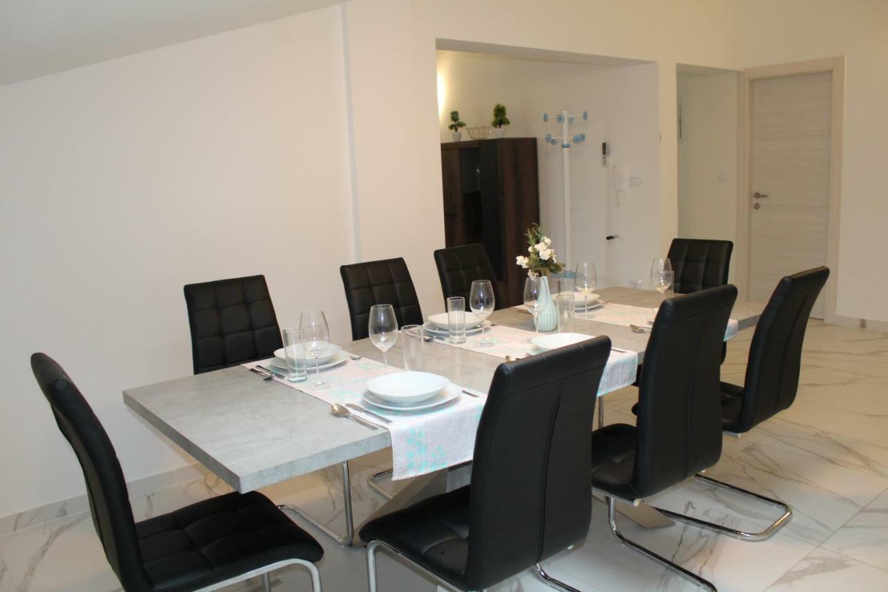Casa Rados Fazana Apartment ภายนอก รูปภาพ