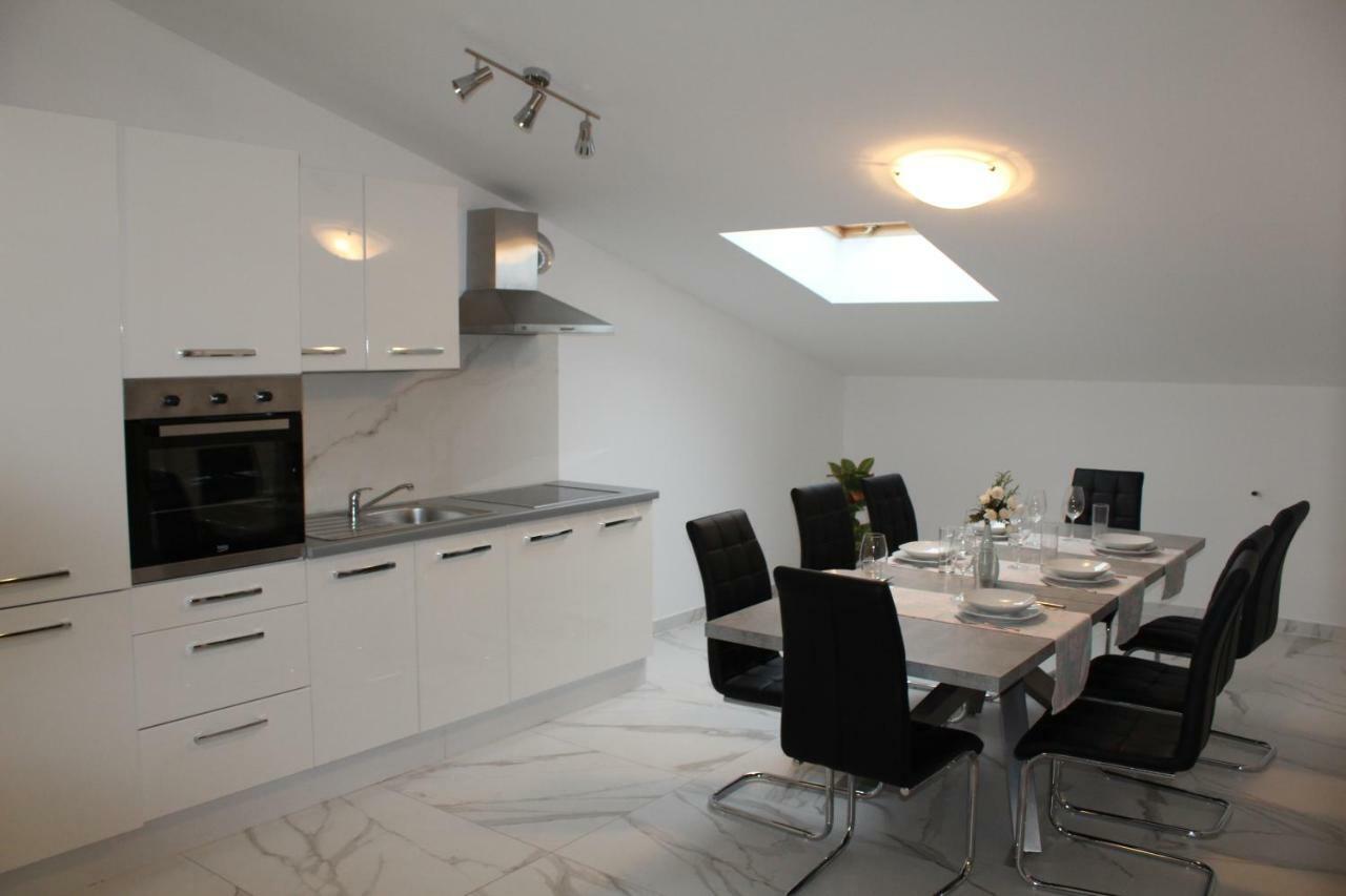 Casa Rados Fazana Apartment ภายนอก รูปภาพ