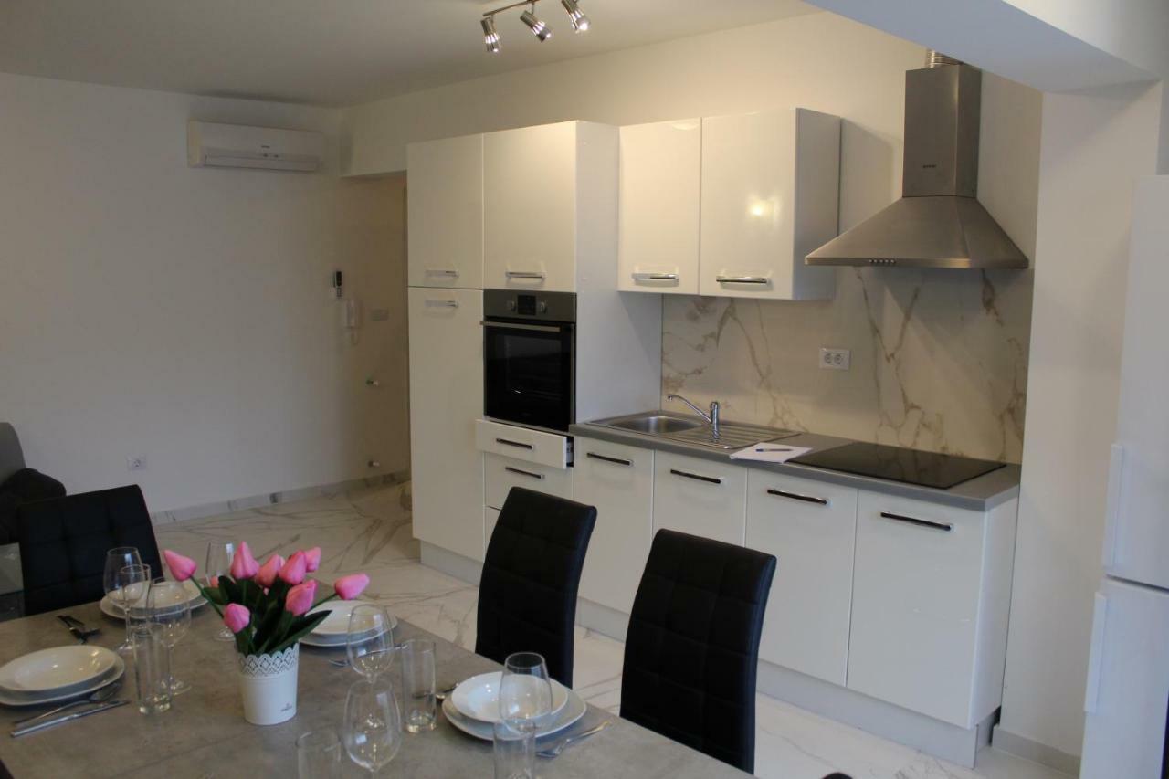 Casa Rados Fazana Apartment ภายนอก รูปภาพ