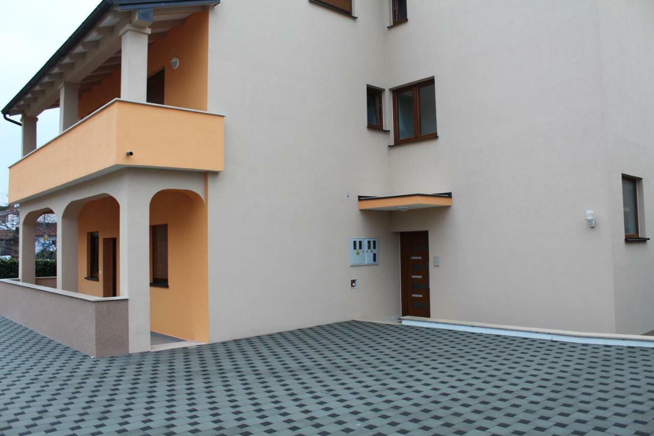 Casa Rados Fazana Apartment ภายนอก รูปภาพ